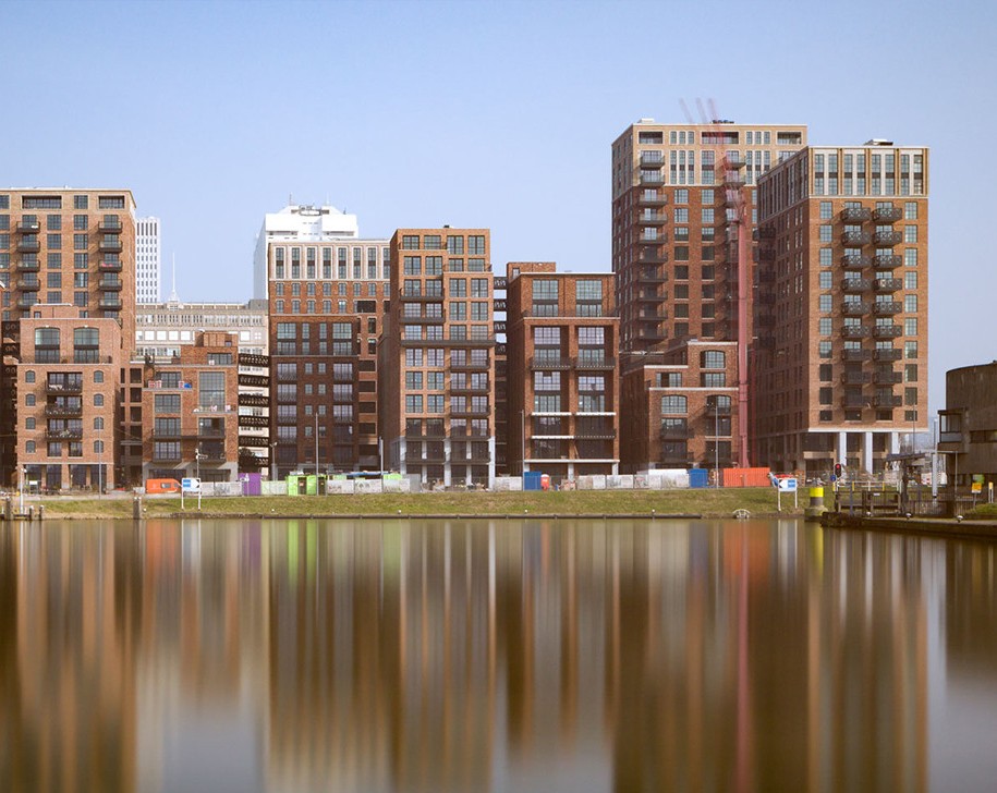 Little C Coolhaven in Rotterdam | © Rob van Esch - architectuurfotograaf