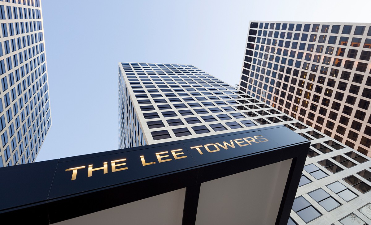 The Lee Towers